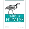 What Is HTML5?