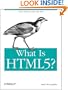 What Is HTML5?