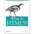 What Is HTML5?