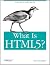What Is HTML5?