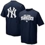 Nike New York Yankees Navy Blue Everyday T-shirt