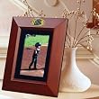 Memory Company Portrait Picture Frame-Eugene Emeralds