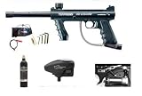 Paintball Tippmann Custom 98 RT Paintball Gun, Tank, Motorized Loader