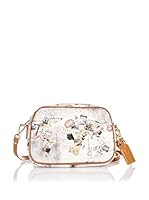 Y NOT ? Bolso bandolera (Gris Claro)