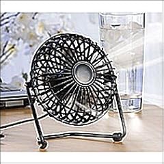 USB-Tischventilator f�r B�ro & unterwegs + Gratis-CD !