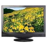 19 SVA 900W-B Widescreen LCD Monitor w/Speakers (Black)