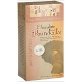 123 Gluten Free Peris Perfect Chocolate Bundt Poundcake Mix 38.08 Ounce Boxes Pack of 3 by 123 Gluten Free