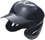 エスエスケイ(SSK) H1000J 軟式少年用ヘルメット ネイビー(70) 1000h