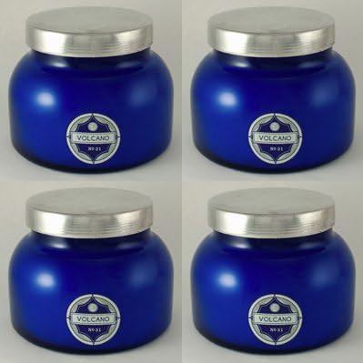 Aspen Bay Volcano Candle - Case of 4 - 20 oz jars