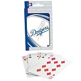 Los Angeles Dodgers Poker Sized Playing Cards