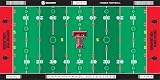 Texas Tech Red Raiders Finger Football Mat Game