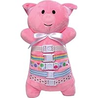 BuckelyBoo BuckleyPiggy 18' Pink