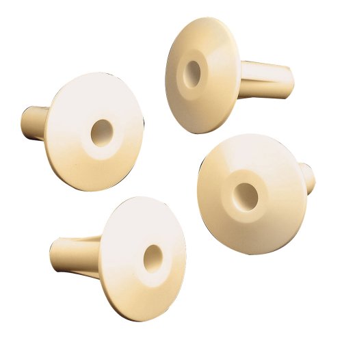 Leviton C5810-I Coax Wall Bushing