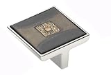 Bosetti Marella 200170.32 Dorota Gulbierz Polished Nickel Knobs Cabine