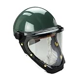 3M TM Hard Hat With Wide View Face Shield For GVP & L-Series Systems - L-701