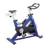 Multisports Endurocycle ENC 500 Belt Driven Indoor Cycling Training Bike ENC-500X Color: Silver