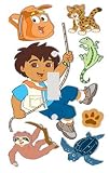 Go Diego Go Decorative Switchplate Cover