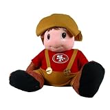 San Francisco 49ers 60-Inch Plush Mascot