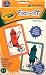 CRAYOLA CARD GAME FACE OFF