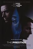 The Prestige Poster Movie 11x17 Hugh Jackman Christian Bale Michael Caine Piper Perabo