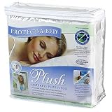 Protect A Bed (Plush) Mattress Protector, King
