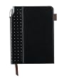Cross Signature Journal, Medium, Black and Grey (AC236-1M) Cross Signature Journal, Medium, Black and Grey (AC236-1M)
