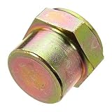 OES Genuine Check Valve Cap Nut for select Mercedes-Benz models