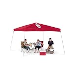 Oklahoma Sooners NCAA 12'X12'X106 First Up Gazebo
