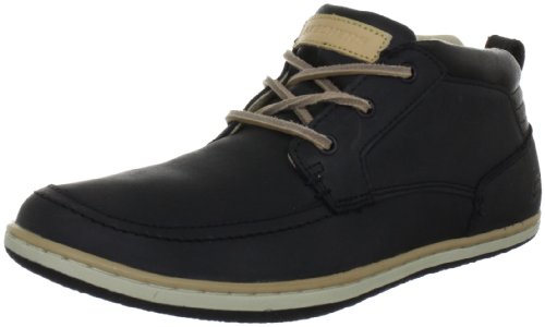 Skechers Galex-Range, Chaussures basses homme - Noir (Blk), 42 EU (8 UK)