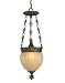  : Monte Carlo Fan Company KB2PTTB Kimberly Two Light Foyer Pendant in Tuscan Bronze