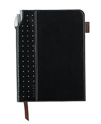 Cross Signature Journal, Medium, Black and Grey (AC236-1M)