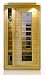 Precision Therapy Portable Far Infrared Sauna Sauna with Negative Ion - Large