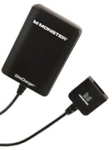 Monster AC SlimCharger for Zune (Black)
