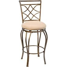 Hillsdale Glendale Swivel Counter Stool