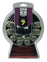 BSB ABEC 7 Bearings (16 pack)