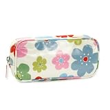 (キャス・キッドソン) Cath Kidston MAKE UP CASE O/C ポーチ #292740 WHITE 並行輸入品