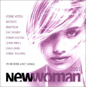 CD-Charts  Search : New Woman 2001