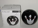 Luminarc Bowling Night Bowling Ball Candy Jar