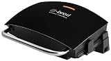 George Foreman GR236CTB G-Broil 72 Square Inch Grill with Vertical Storage