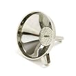 Norpro Stainless Steel 5-Inch Funnel with Strainer