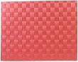 Pacific Merchants Saleen Rectangle Placemats-Ruby Red
