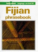 Fijian (Lonely Planet Phrasebook)