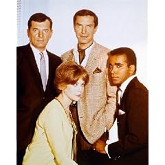 BARBARA BAIN AS CINNAMON CARTER, STEVEN HILL AS DANIEL BRIGGS, MARTIN LANDAU AS ROLLIN HAND, GREG MORRIS AS BARNEY COLLIER FROM MISSION: IMPOSSIBLE #1 - IN FARBE - Filmfoto - (Poster) PLAKATE - 25x20" (60x50cm)