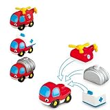 Mini Clip Truck - Vroom Planet - Bubble CarsIMAGE