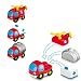 Mini Clip Truck - Vroom Planet - Bubble Cars_s-1