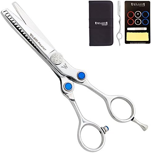 Washi Beauty - Multistack 1 Double Shear Cuts &amp; Blends Same Time Free Razor VG10