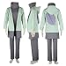 Dream2Reality Japanese Anime Naruto Cosplay Costume - Yunyo Shino 2nd Ver X-Small