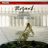 Mozart: Serenades and Divertimenti for Winds