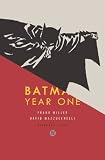 Batman: Year One Deluxe Edition