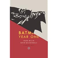 Batman: Year One Deluxe Edition